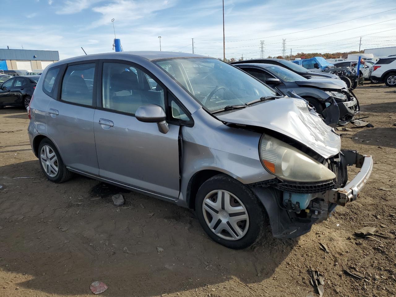 2008 Honda Fit - Image 4
