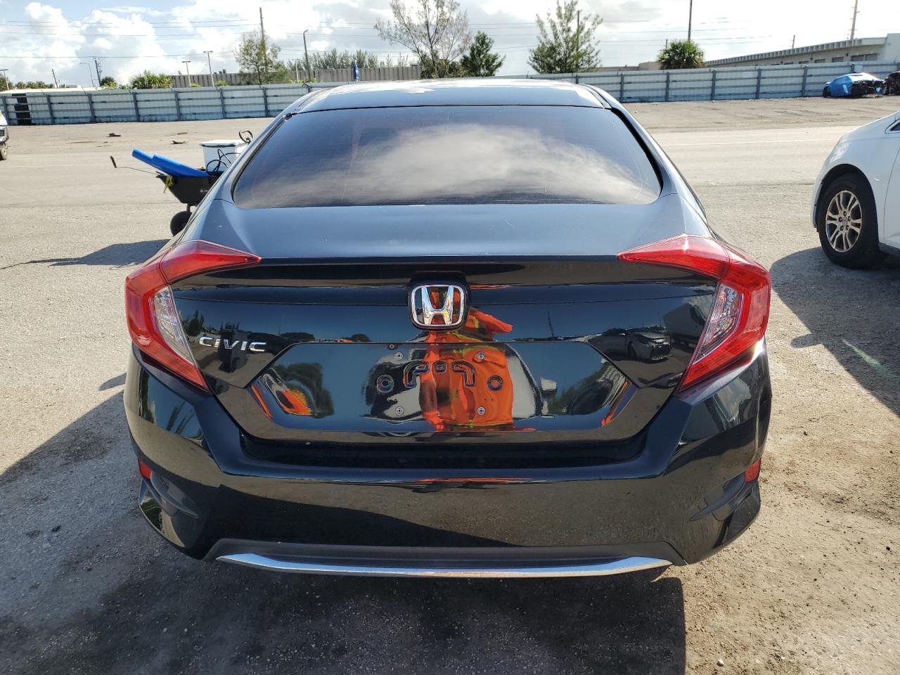 2021 Honda Civic Lx VIN: 2HGFC2F67MH539954 Lot: 77822234