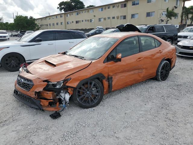 2022 Subaru Wrx Premium იყიდება Opa Locka-ში, FL - Front End