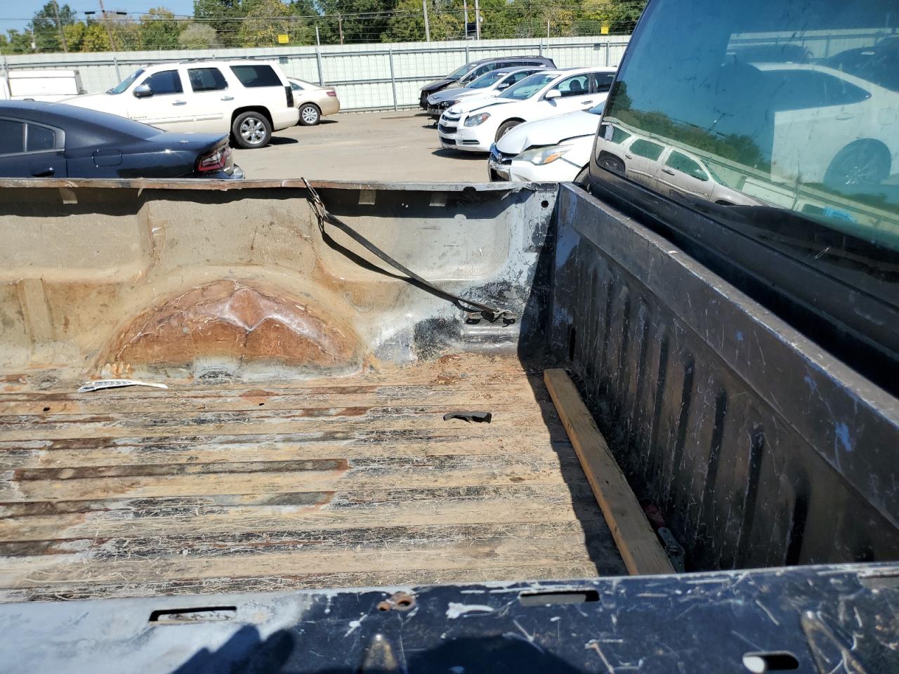 1997 Ford F150 VIN: 1FTDF1727VKA97657 Lot: 78447184