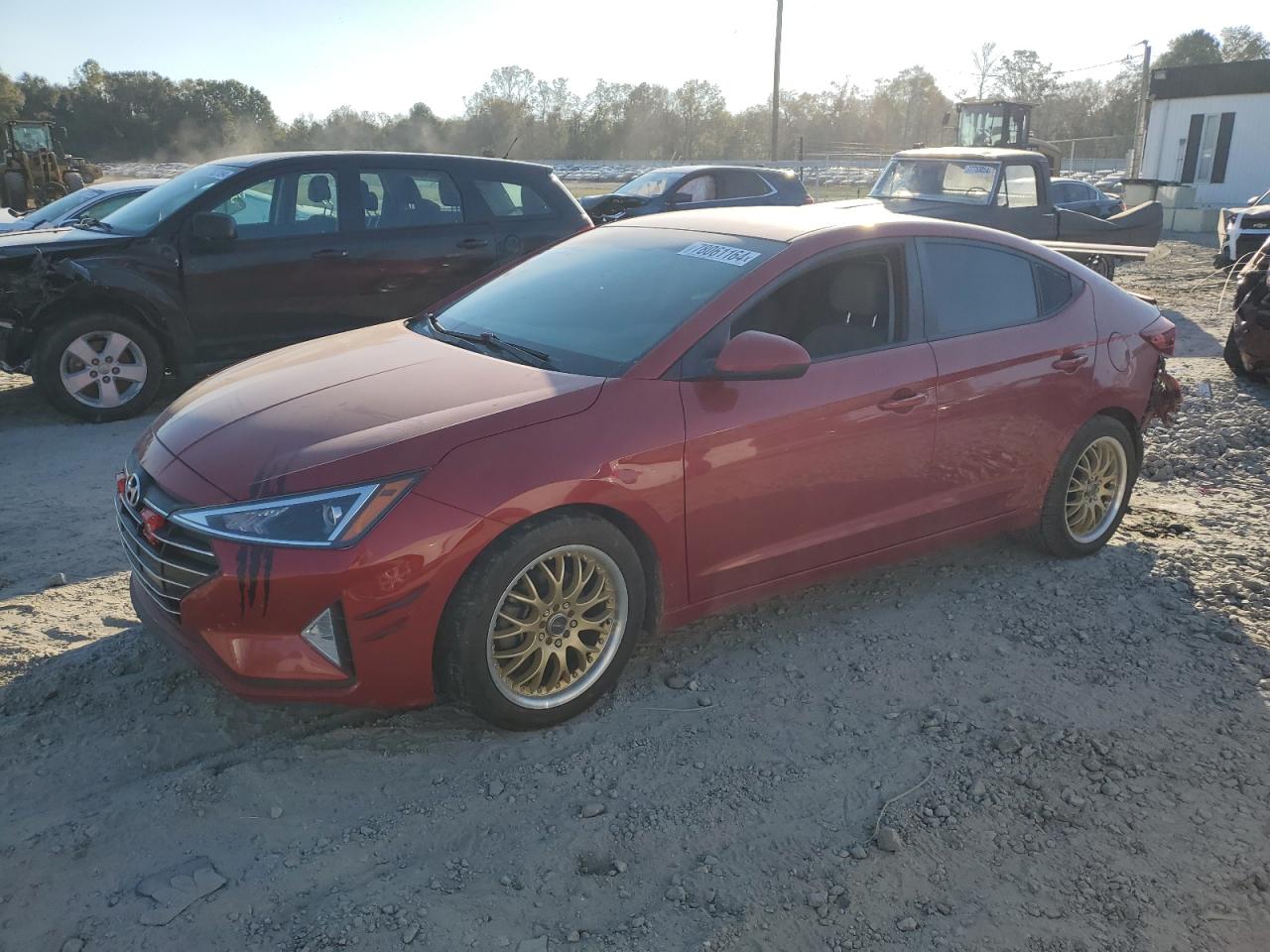 2019 Hyundai Elantra - Image 1