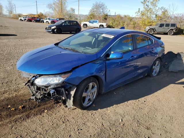 2016 Chevrolet Volt Lt