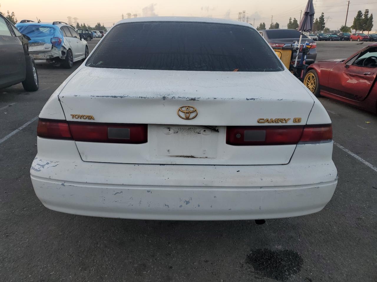 1999 Toyota Camry Ce VIN: 4T1BG22K5XU419622 Lot: 76941354