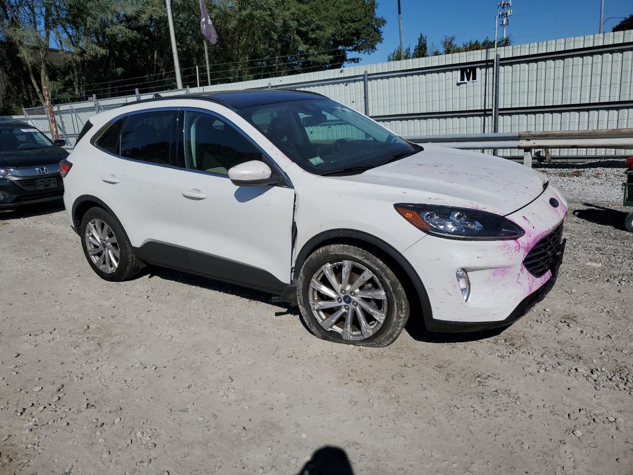 2021 Ford Escape - Image 4