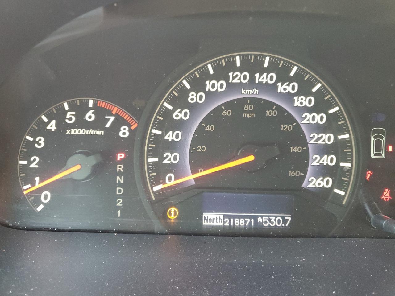 2007 Honda Odyssey - Image 9