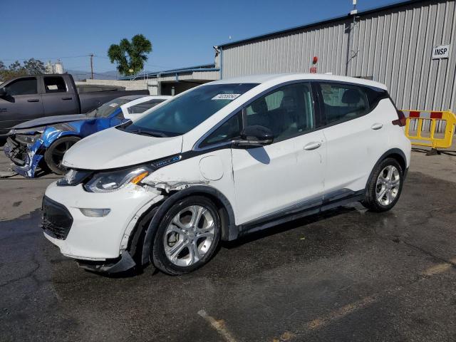 2017 Chevrolet Bolt Ev Lt zu verkaufen in Colton, CA - Front End