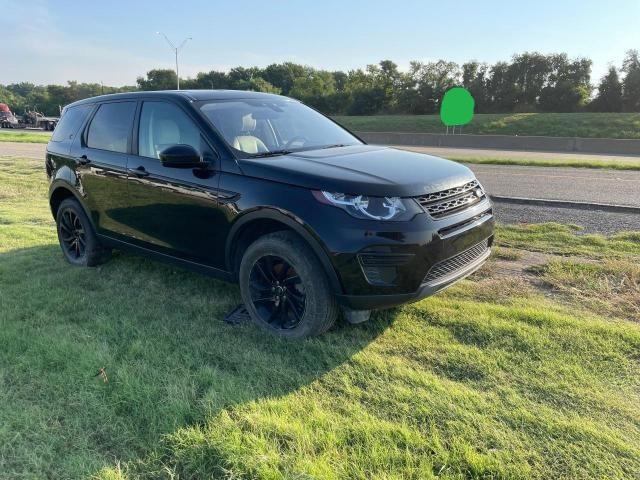 2019 Land Rover Discovery Sport Se