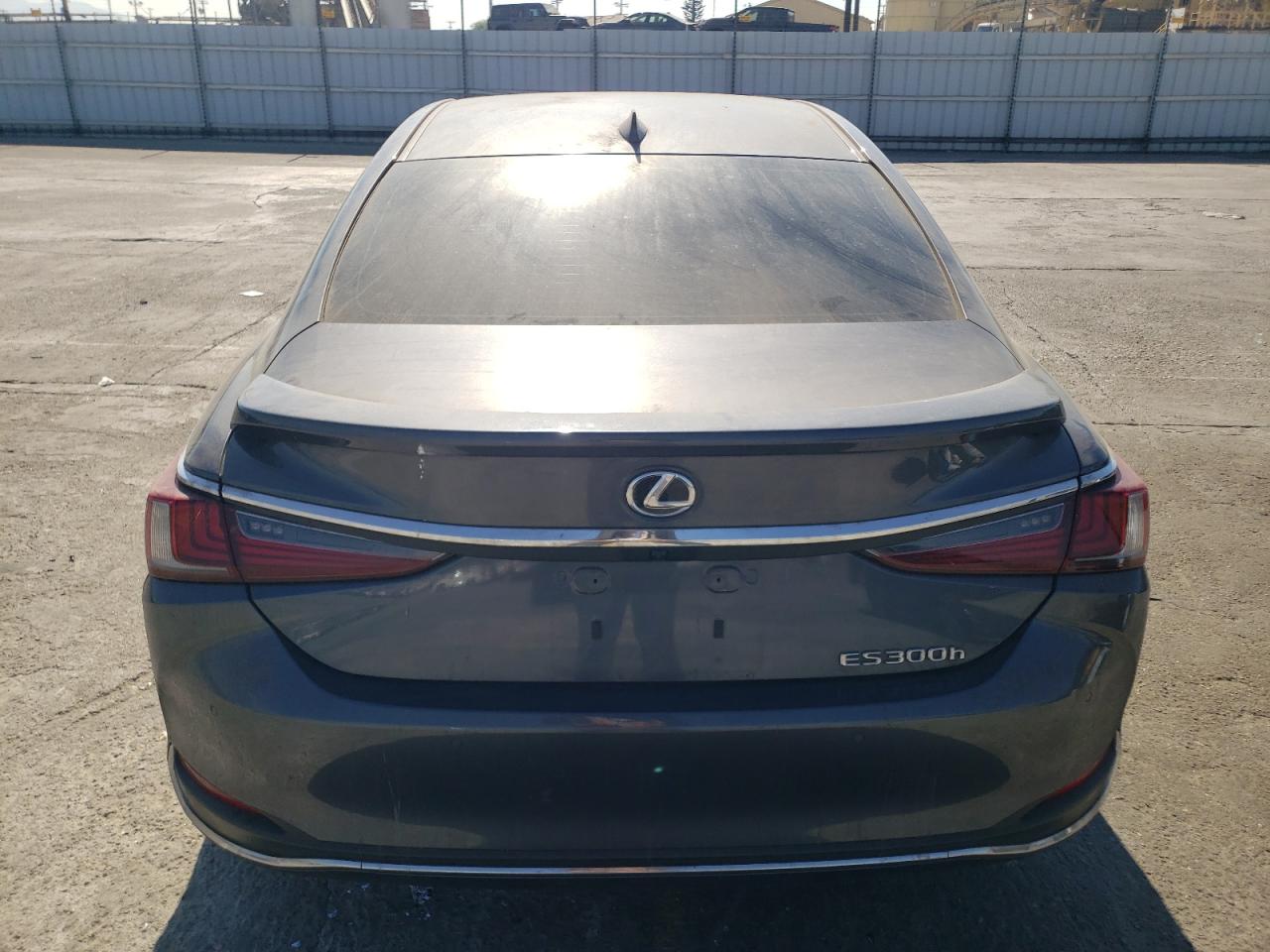 2023 Lexus Es 300H Base VIN: 58ADA1C16PU034847 Lot: 73647614