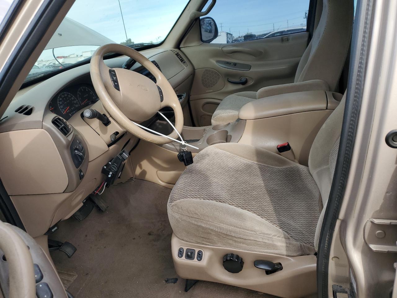 1998 Ford Expedition VIN: 1FMPU18L5WLB97242 Lot: 78449544