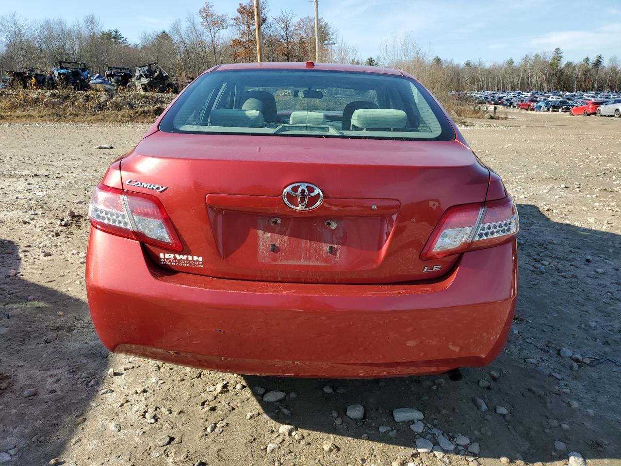 2010 Toyota Camry - Image 6