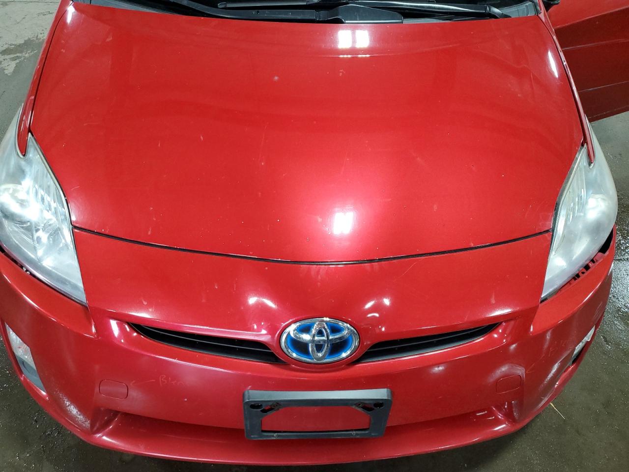 2010 Toyota Prius VIN: JTDKN3DU0A1209033 Lot: 78457384