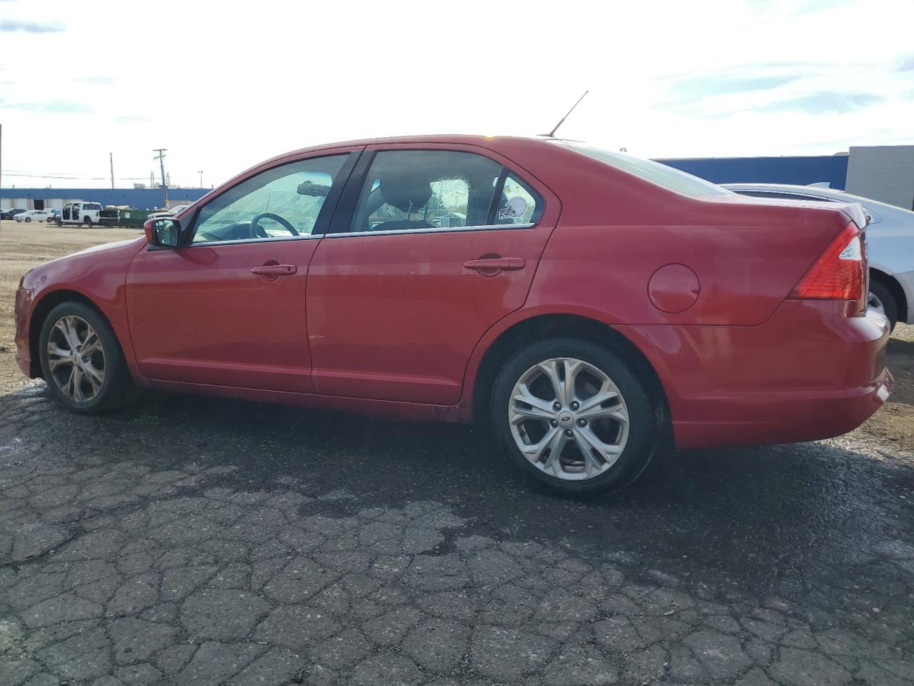2012 Ford Fusion - Image 2