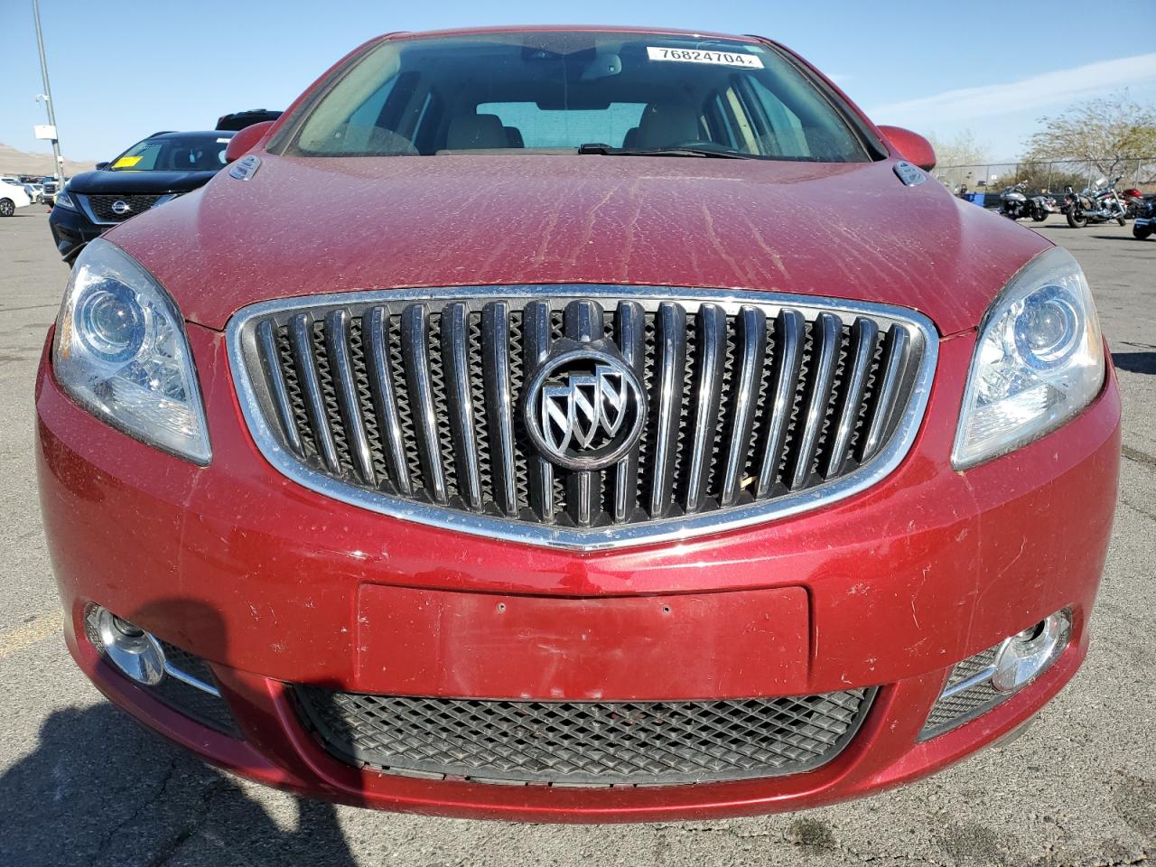 2014 Buick Verano - Image 5