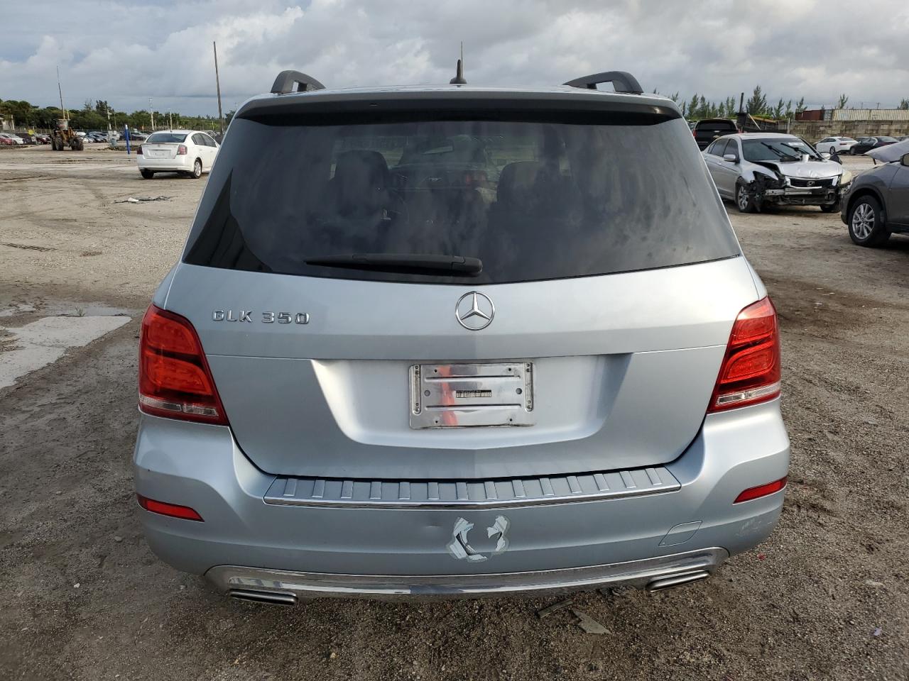 2015 Mercedes-Benz Glk 350 VIN: WDCGG5HB0FG421868 Lot: 75178554