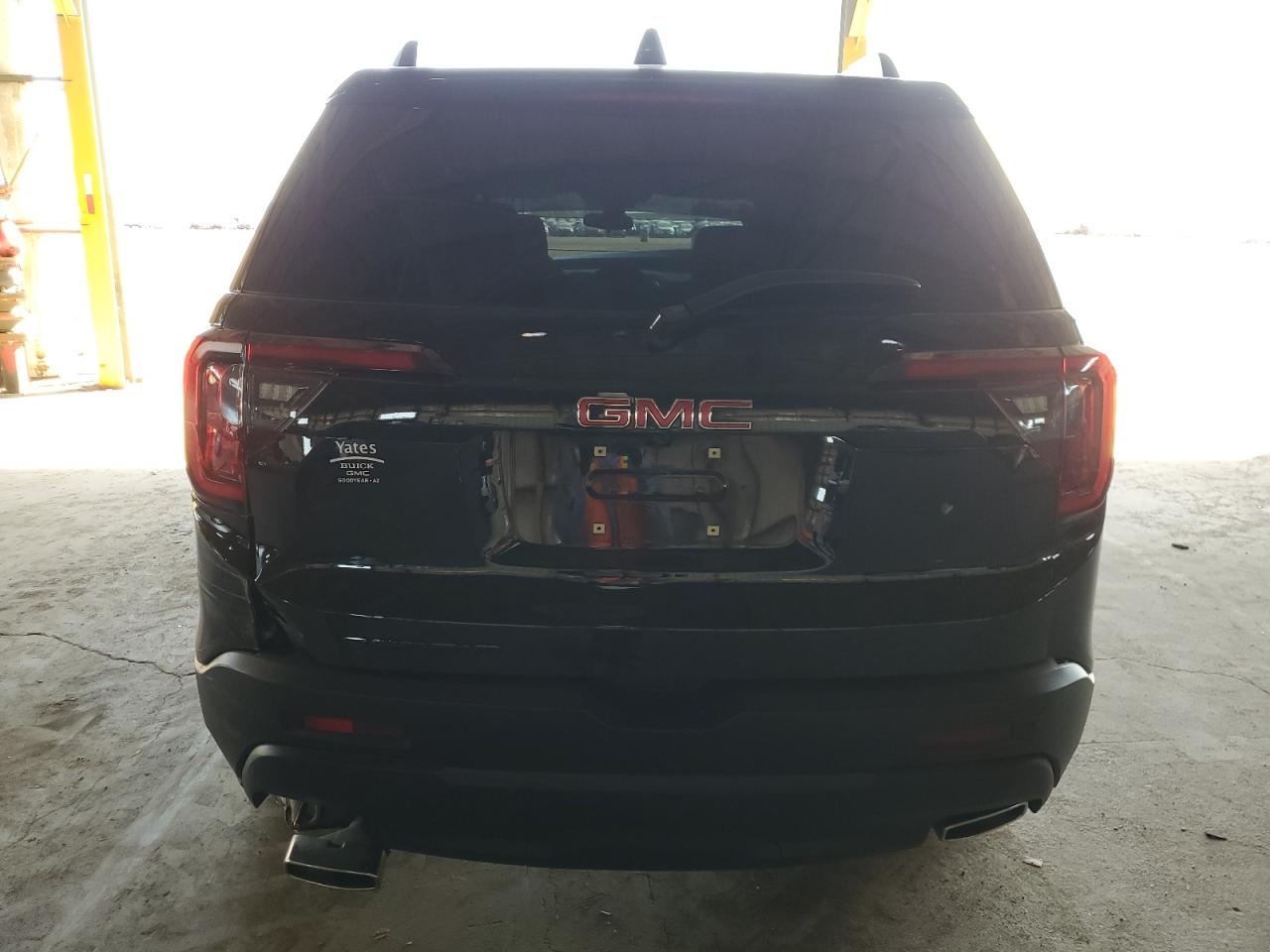 1GKKNKL43NZ176035 2022 GMC Acadia Sle