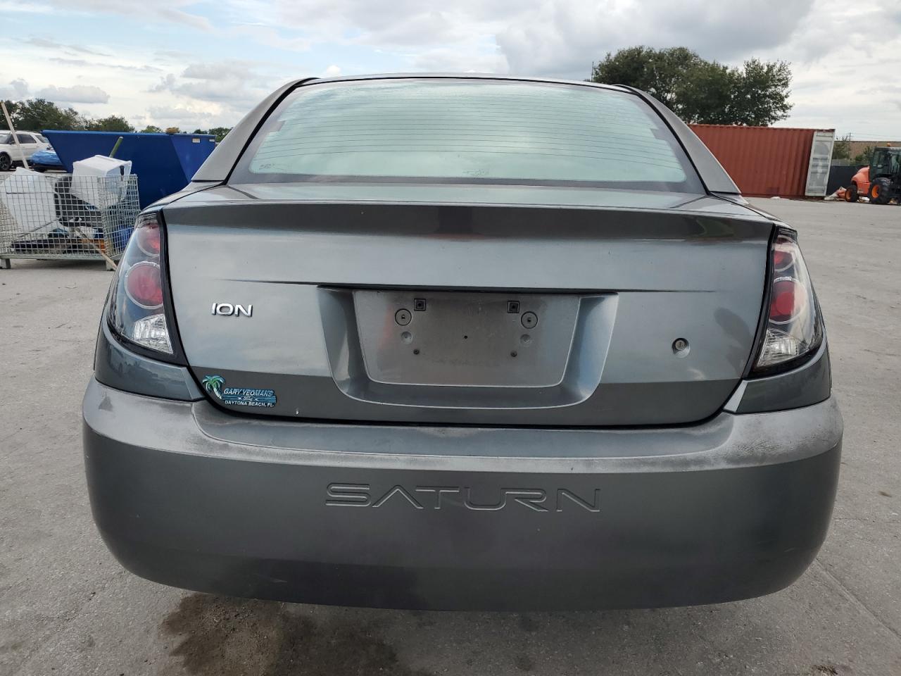 2004 Saturn Ion Level 2 VIN: 1G8AJ52F54Z214851 Lot: 74347494