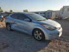 2012 Hyundai Elantra Gls na sprzedaż w Oklahoma City, OK - Side