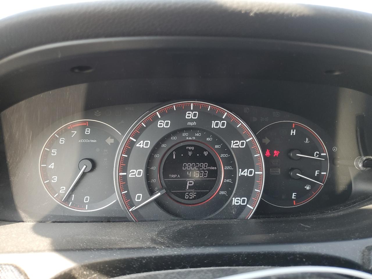 2014 Honda Accord - Image 9