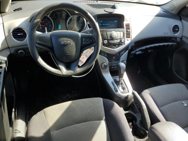  CHEVROLET CRUZE 2013 Blue