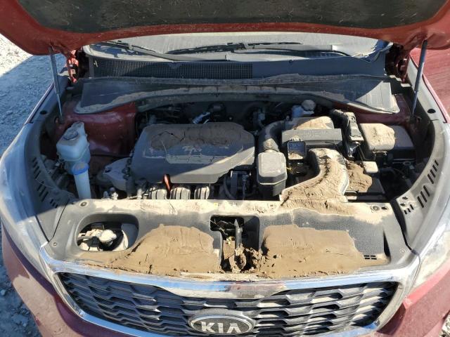 5XYPG4A33LG676757 Kia Sorento L 12