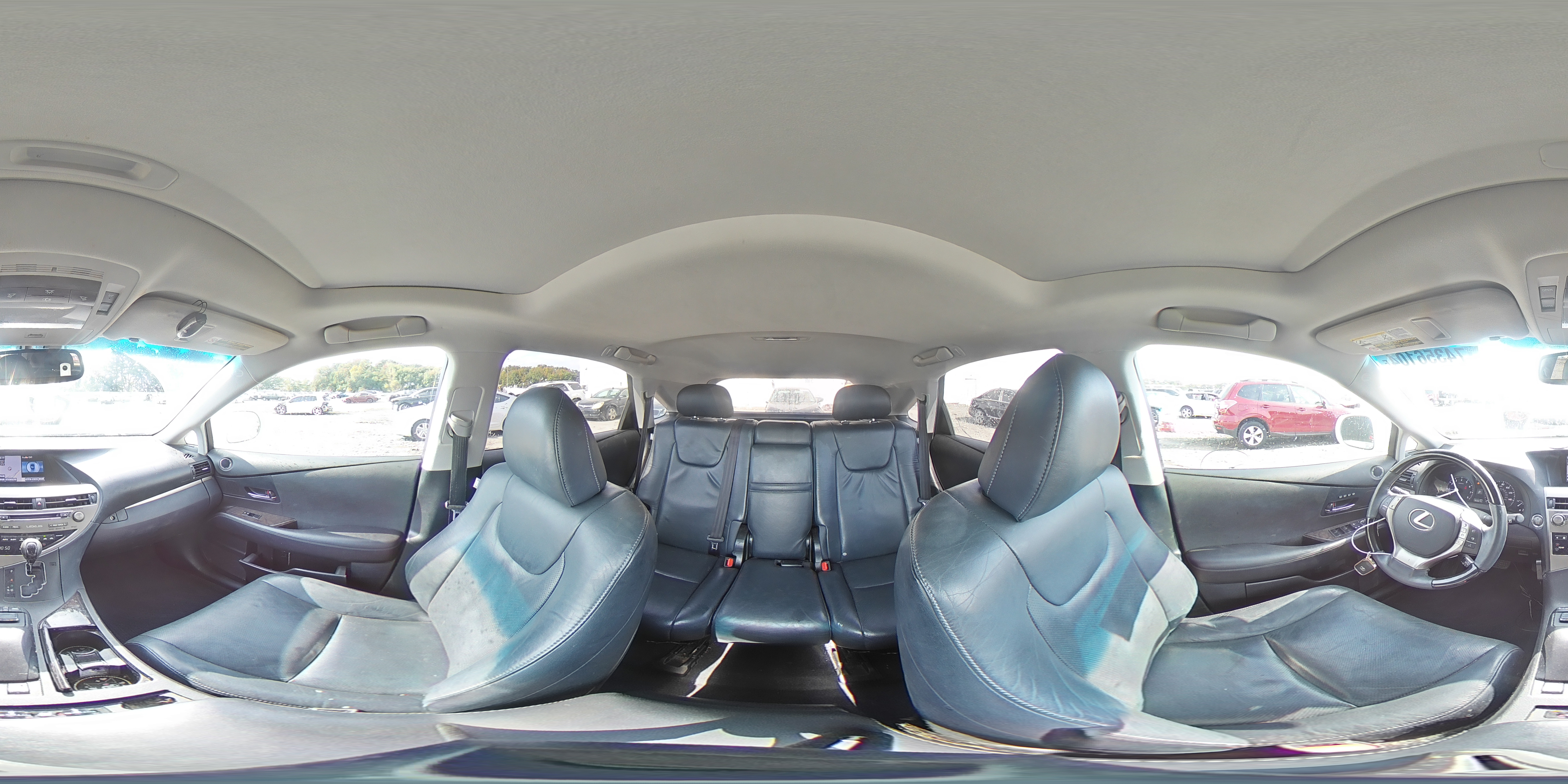 2015 Lexus RX - Image 15