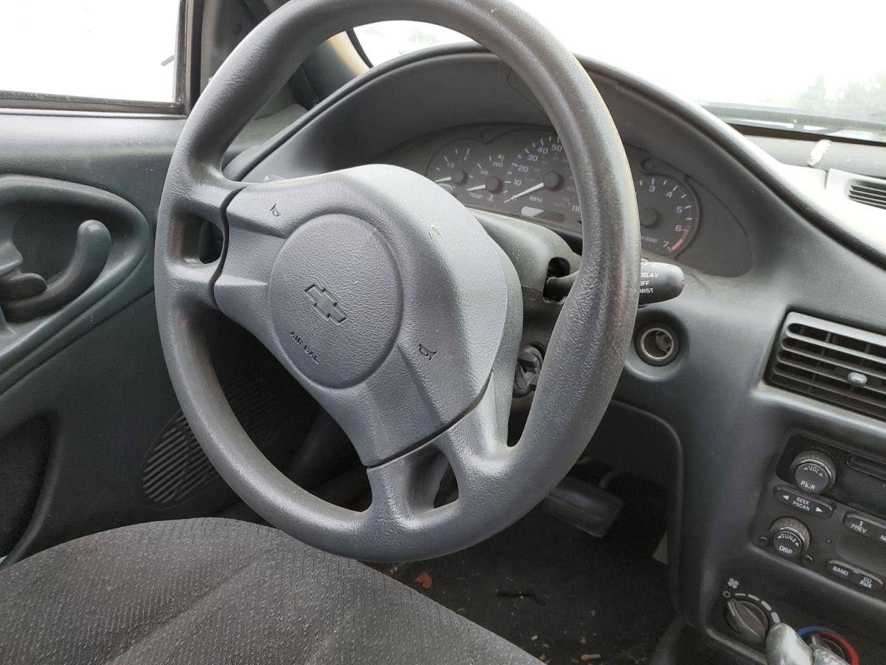 2003 Chevrolet Cavalier Ls Sport VIN: 1G1JH12F237266127 Lot: 75874874