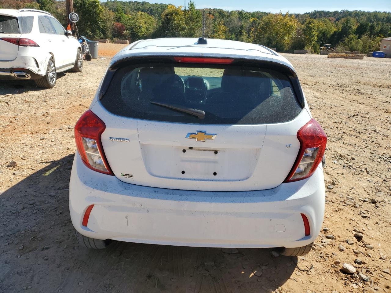 2021 Chevrolet Spark 1Lt VIN: KL8CD6SA9MC746227 Lot: 76949254