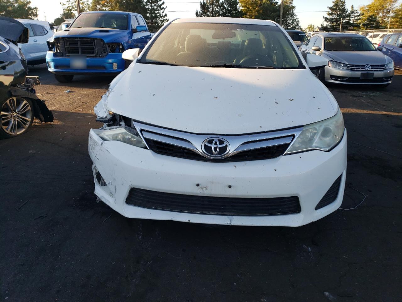 VIN 4T4BF1FK6DR308134 2013 TOYOTA CAMRY no.5