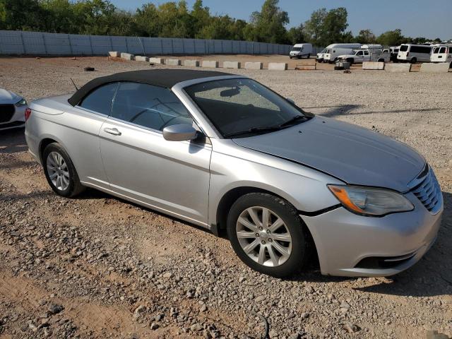  CHRYSLER 200 2012 Серебристый