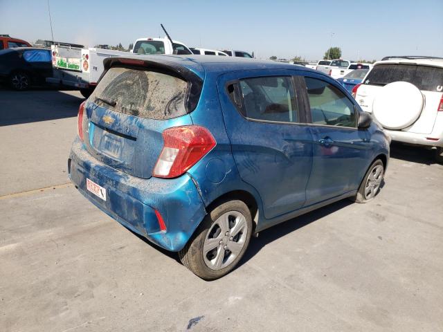  CHEVROLET SPARK 2020 Blue