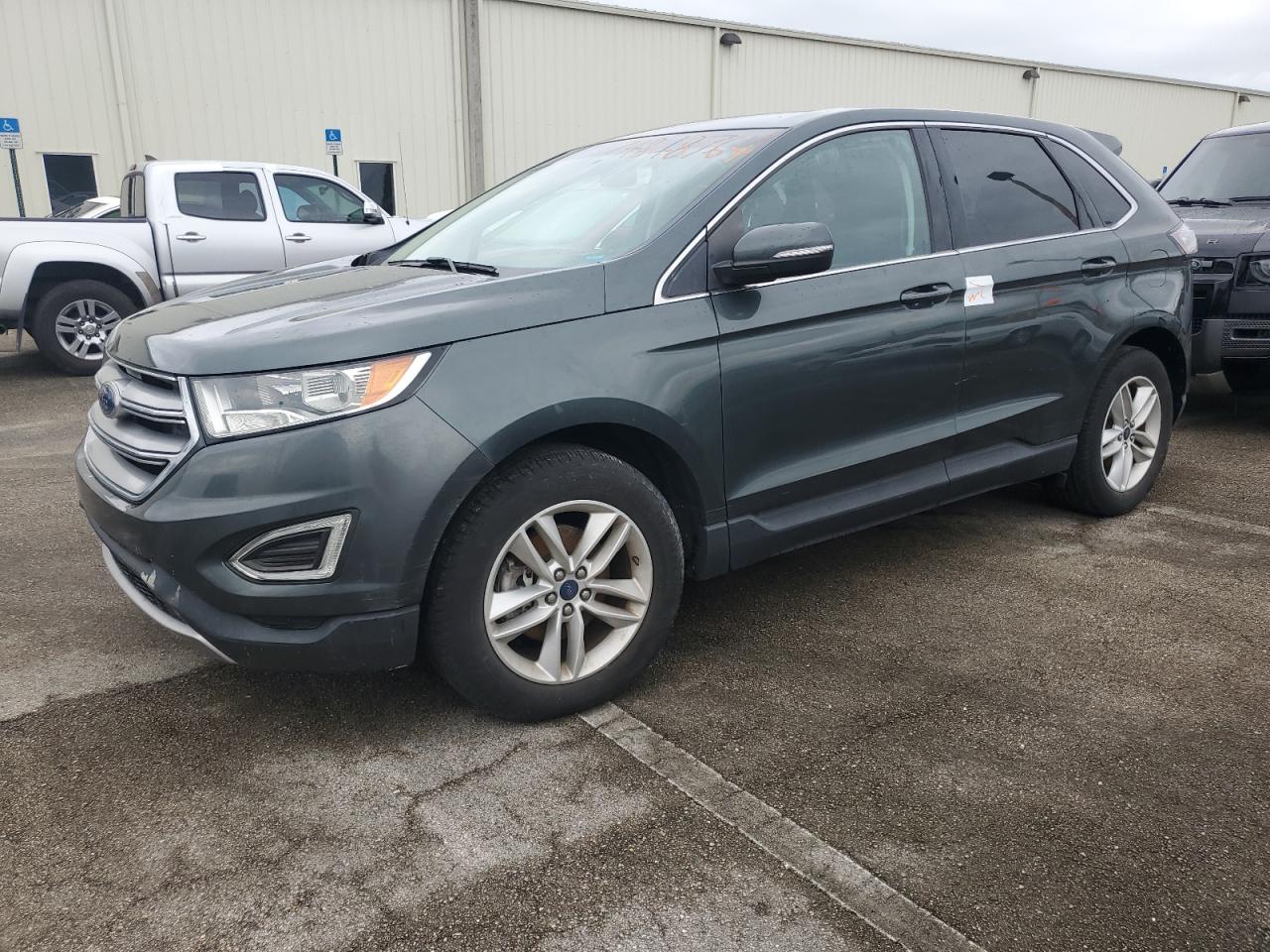 2FMTK3J82FBC25004 2015 FORD EDGE - Image 1