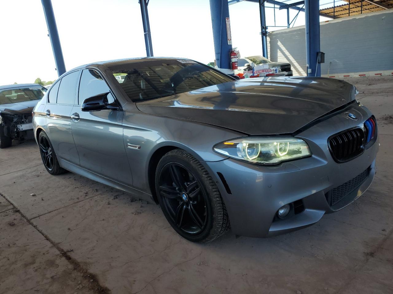 2016 BMW 5er - Image 4