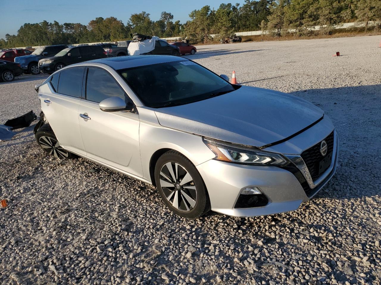 1N4BL4EV4KC114621 2019 Nissan Altima Sl