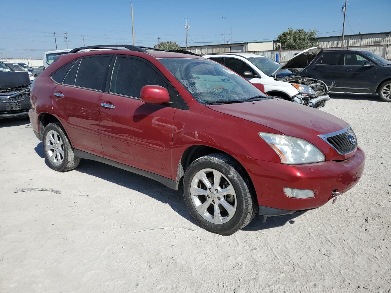 2009 Lexus RX - Image 4