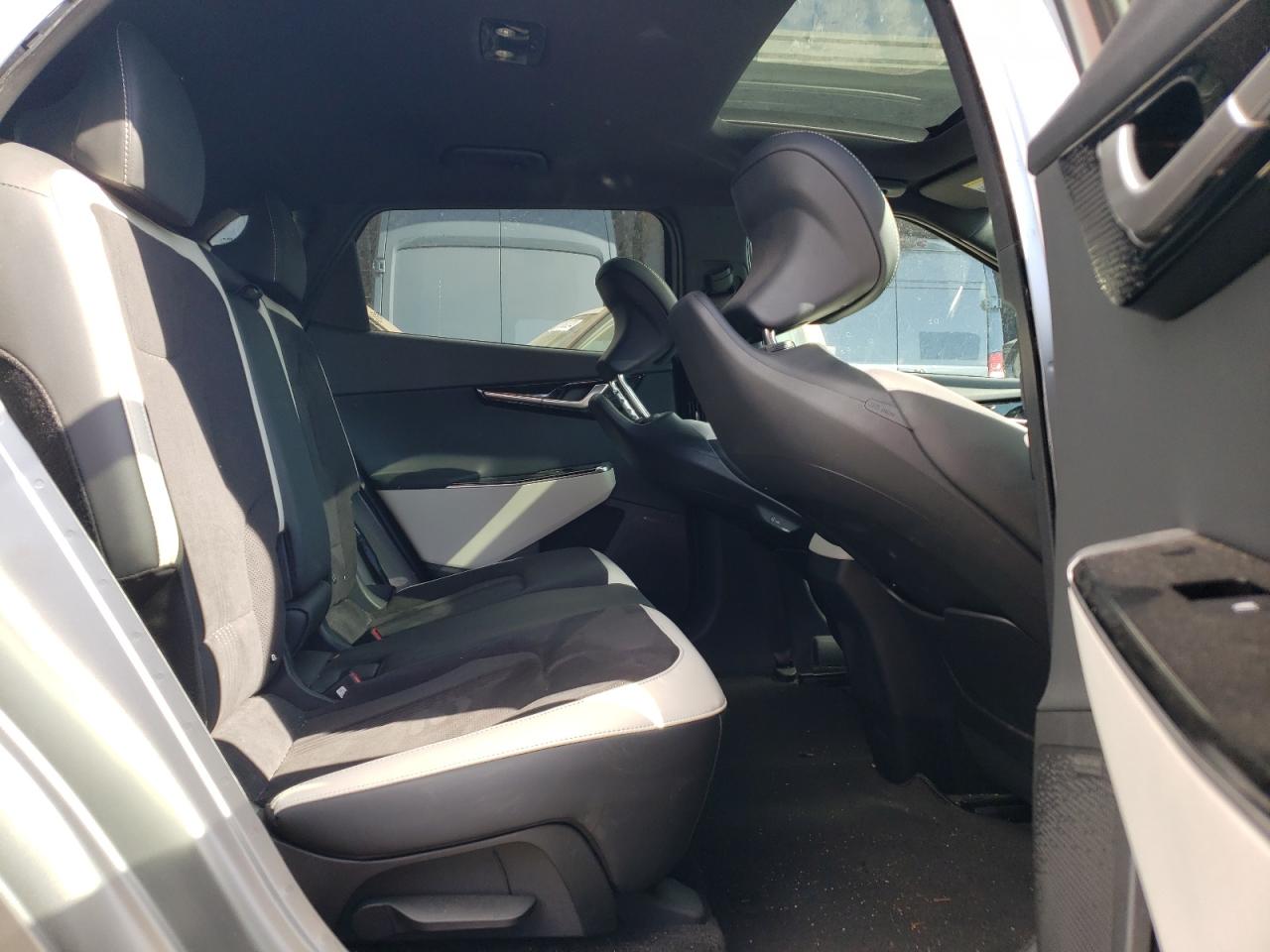 2022 Kia Ev6 Gt Line VIN: KNDC44LA4N5054960 Lot: 78272314