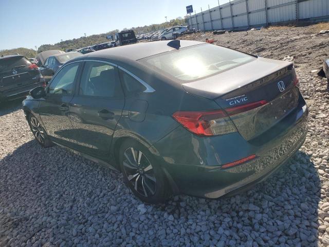  HONDA CIVIC 2024 Серый