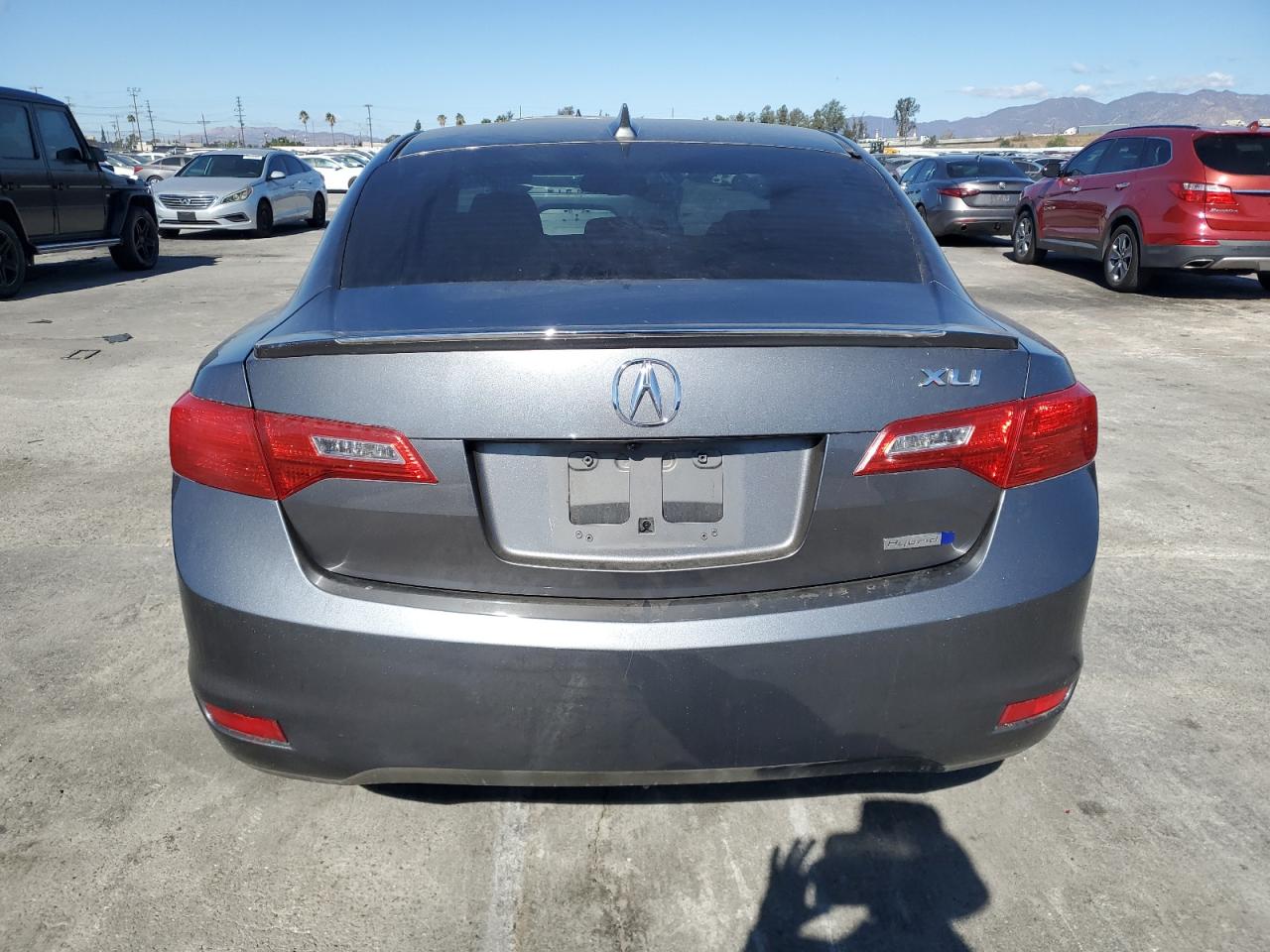 19VDE3F78DE000052 2013 Acura Ilx Hybrid Tech