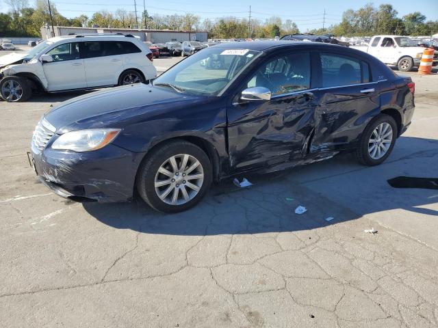 2013 Chrysler 200 Limited en Venta en Fort Wayne, IN - Undercarriage