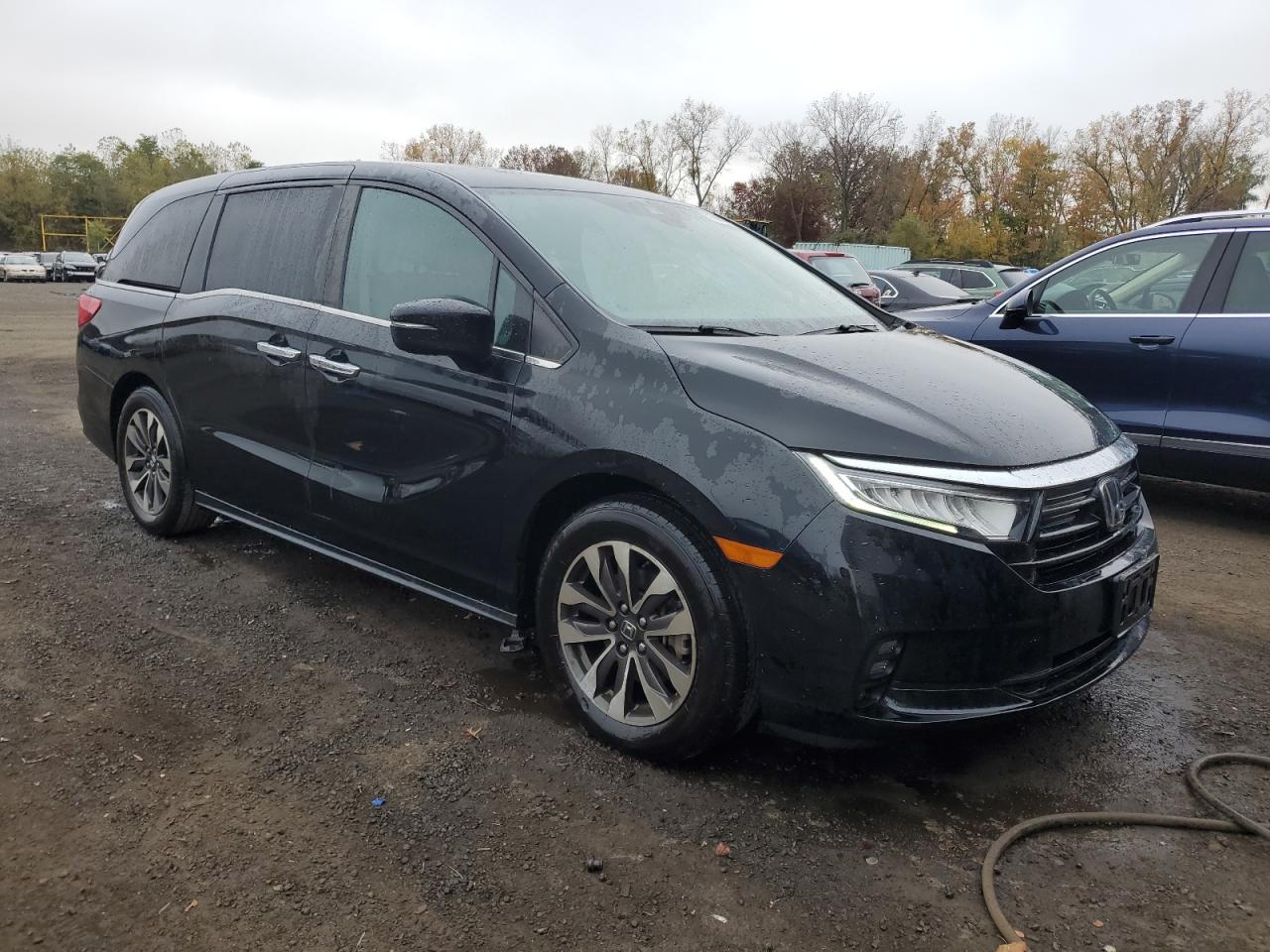 2021 Honda Odyssey - Image 4