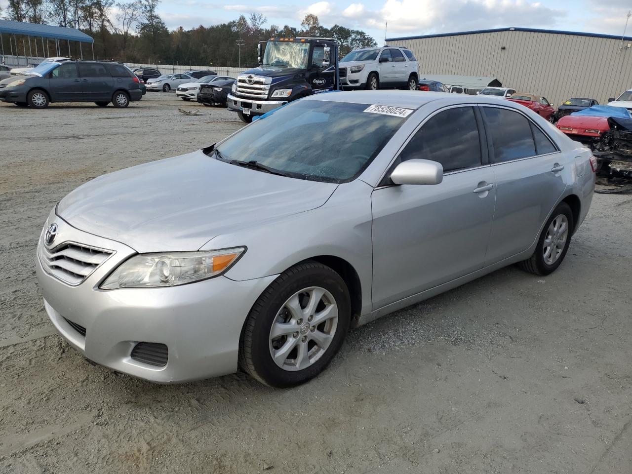 2011 Toyota Camry Base VIN: 4T1BF3EK5BU754764 Lot: 78528024