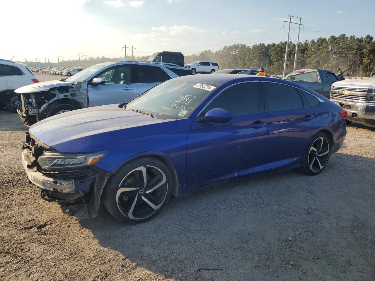 2019 Honda Accord - Image 1