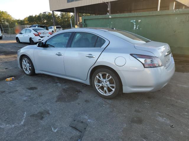  NISSAN MAXIMA 2014 Srebrny