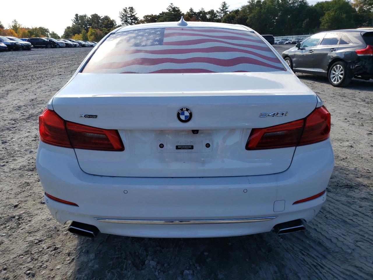 2017 BMW 540 Xi VIN: WBAJE7C35HG888524 Lot: 74527054