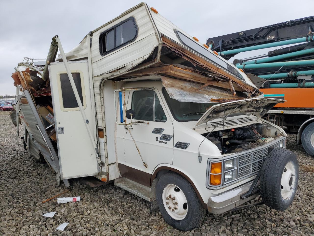 1979 Dodge Custom for Sale in London, ON - Top/Roof