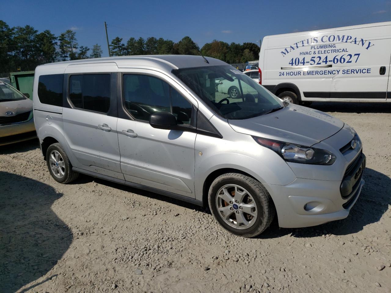 2015 Ford Transit - Image 4