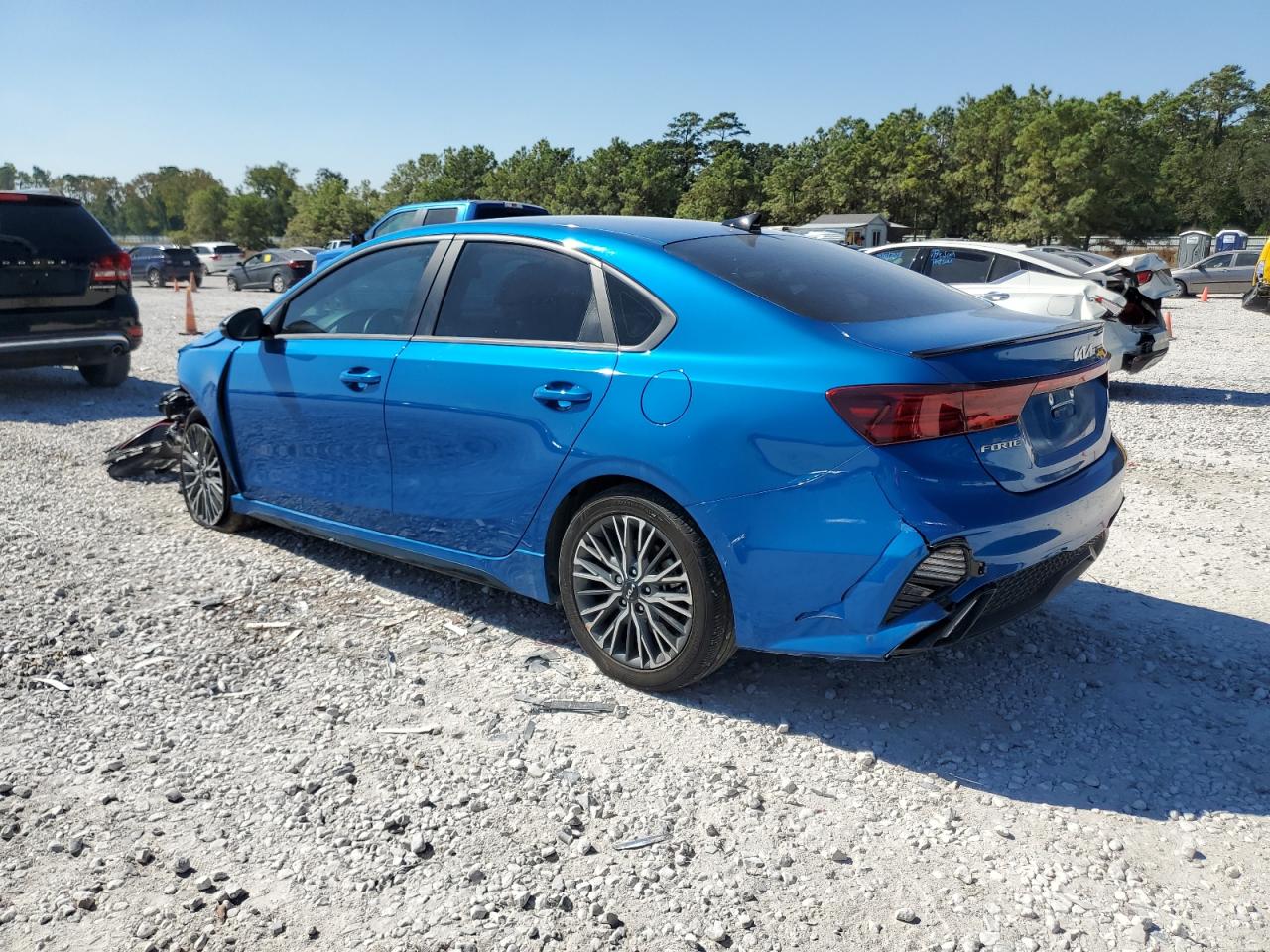 2023 Kia Forte - Image 2