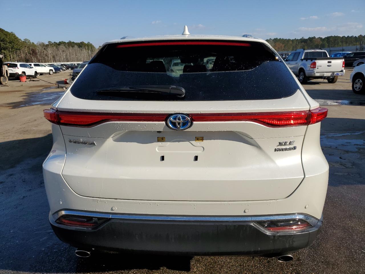 2021 Toyota Venza Le VIN: JTEAAAAH7MJ044732 Lot: 77044174