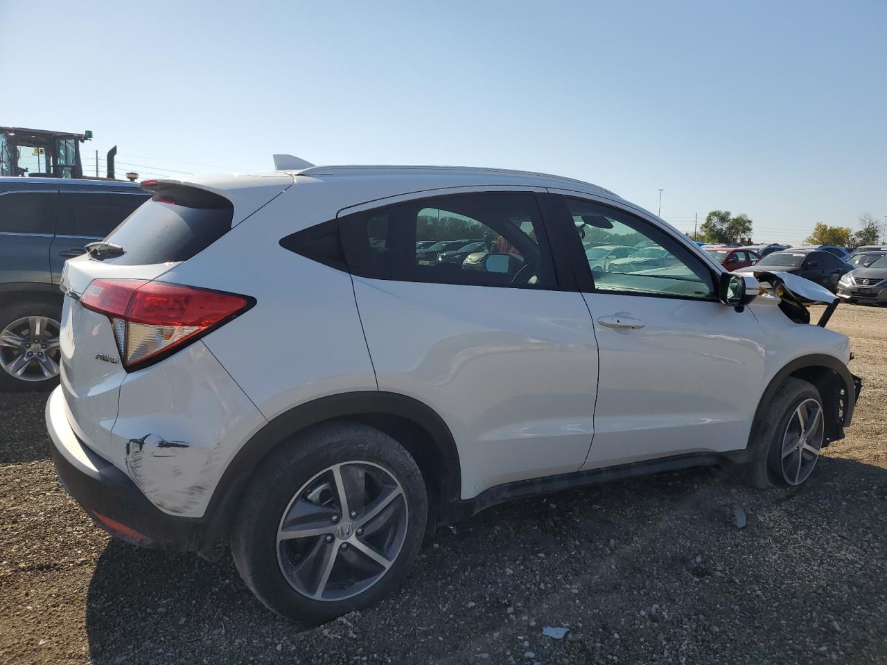 2022 Honda HR-V - Image 3