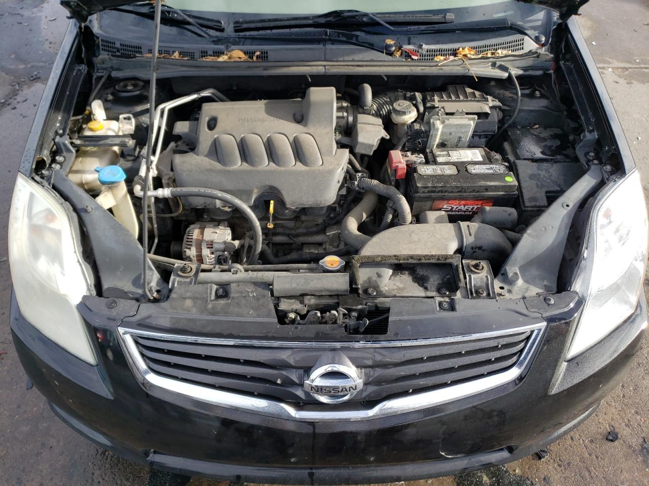 2012 Nissan Sentra - Image 11