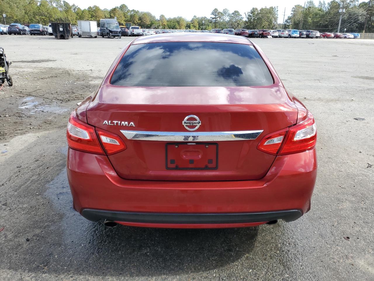 2016 Nissan Altima 2.5 VIN: 1N4AL3AP5GN352759 Lot: 78613644